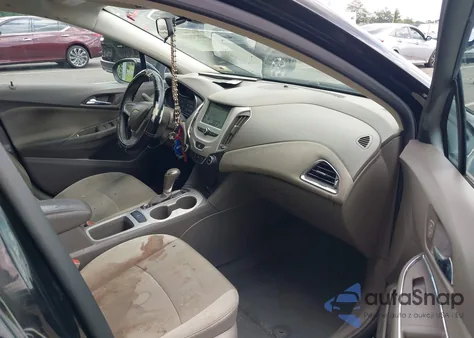 2017 Chevrolet Cruze Ls Auto z USA, uszkodzony, nr VIN 1G1BC5SM2H7152872